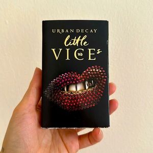 NEW Urban Decay Little Vices